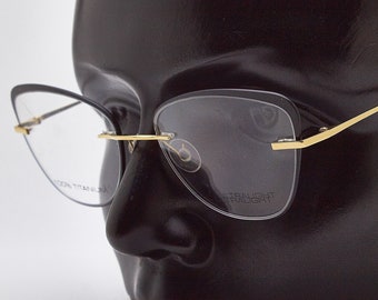 Occhiali Da Vista Senza Montatura Di Alta Qualità. Montatura ID In - Foto 3