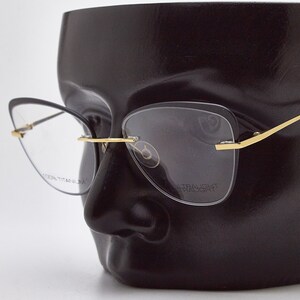 ULTRALIGHT UL1213 rimless eyeglasses titanium glasses,rimless sunglasses,butterfly glasses,butterfly sunglasses,glasses oversized eyeglasses