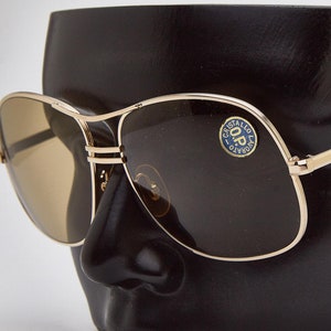 O.P 85001  /sunglasses oversized/gold eyeglasses/butterfly sunglasses/women&#39;s eyeglasses/sunglasses 1980s/golden frame/oversized eyeglasses