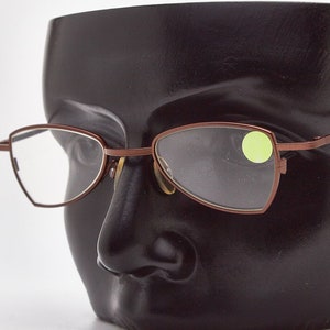 Eye glasses frames  THEO DUPONT Pure TITANIUM black eyewear titanium frame glasses womans sunglasses