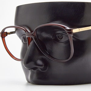 PLAYBOY 4588 30 Aviator eyeglasses,Men's Glasses 80s,Aviator glasses,1980s sunglasses eyeglasses,oversized eyeglasses,aviator frame