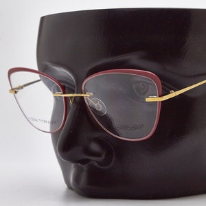ULTRALIGHT UL1213 rimless eyeglasses titanium glasses,rimless sunglasses,butterfly glasses,butterfly sunglasses,glasses oversized eyeglasses