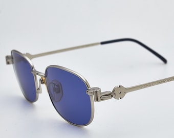 Vintage Yohji Yamamoto 52-5106 Sunglasses 90s Matte Gray Titanium Japan |  Japanese Designer