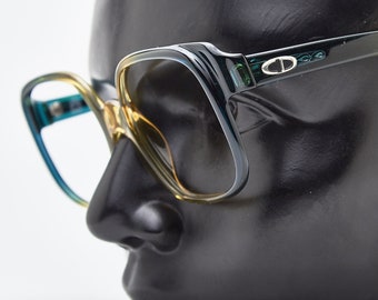 Christian Dior 2795 Vintage Eyeglasses Made in Austria 80 display picture 2