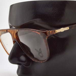 PLAYBOY 4656 10 Aviator eyeglasses,Men's Glasses 80s,Aviator glasses,1980s sunglasses eyeglasses,oversized eyeglasses,aviator frame