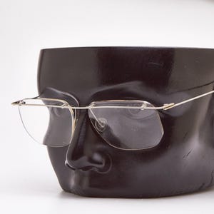 Rodenstock Rimless Glasses - Etsy