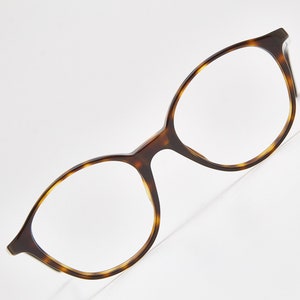 vintage GIORGIO ARMANI eyeglasses 427 /tortoise eyeglasses/oval eyeglasses/tortoise oval frame/tortoise glasses/vintage eye glasses/90s moda