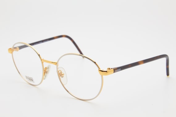 GIANFRANCO FERRE GFF178 Round eyeglasses Metal to… - image 3