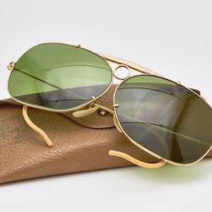 70s rayban aviators - Etsy 日本