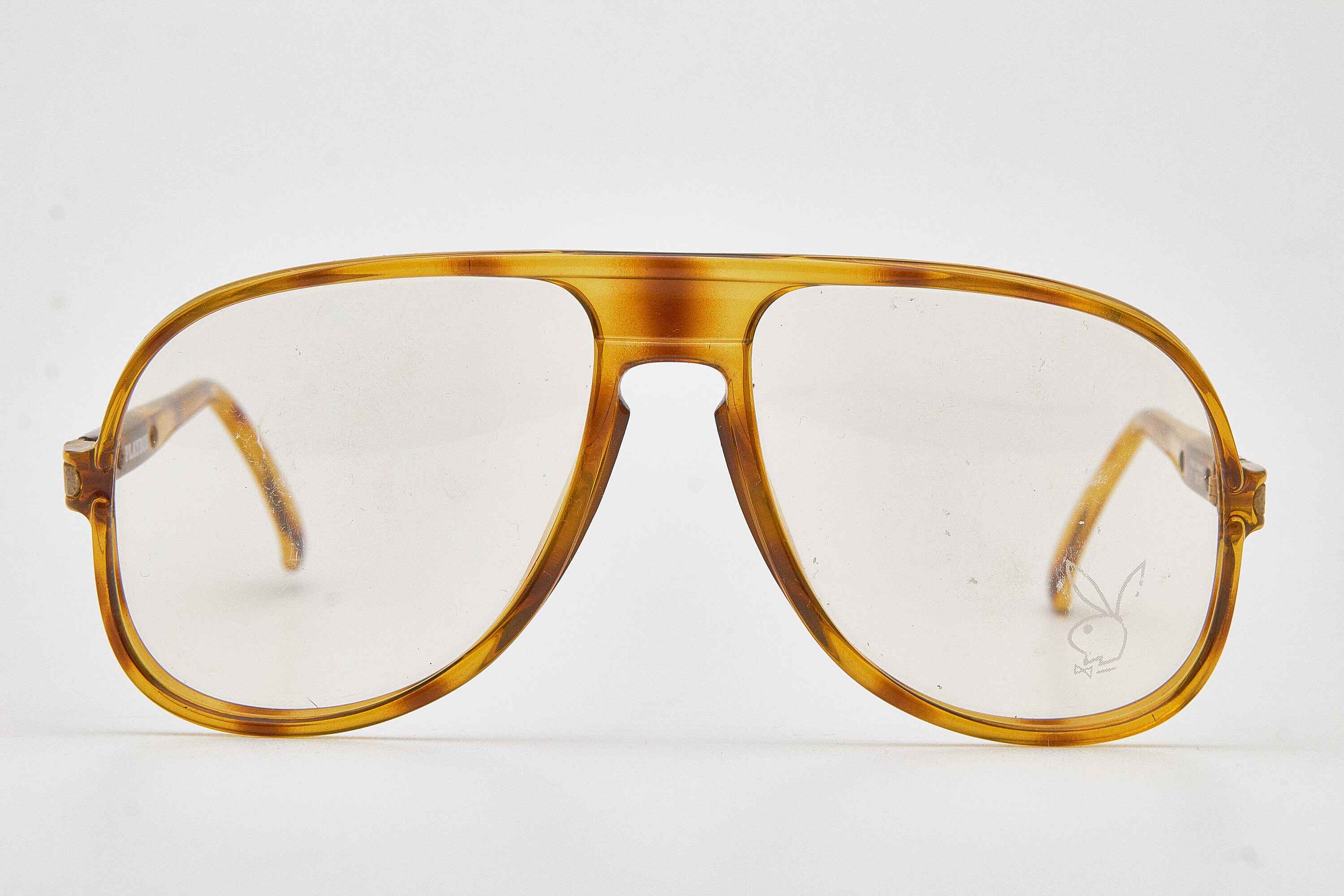 Glasses PLAYBOY 4581 Aviator Eyeglasses,men's Glasses 80s Glasses PLAYBOY 4581 Aviator Eyeglasses,men's Glasses 80s