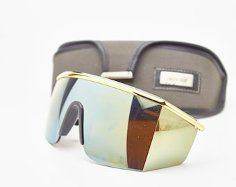Iconic Eyewear 1990 GIANNI VERSACE Mod.790 0030 Mirrorles