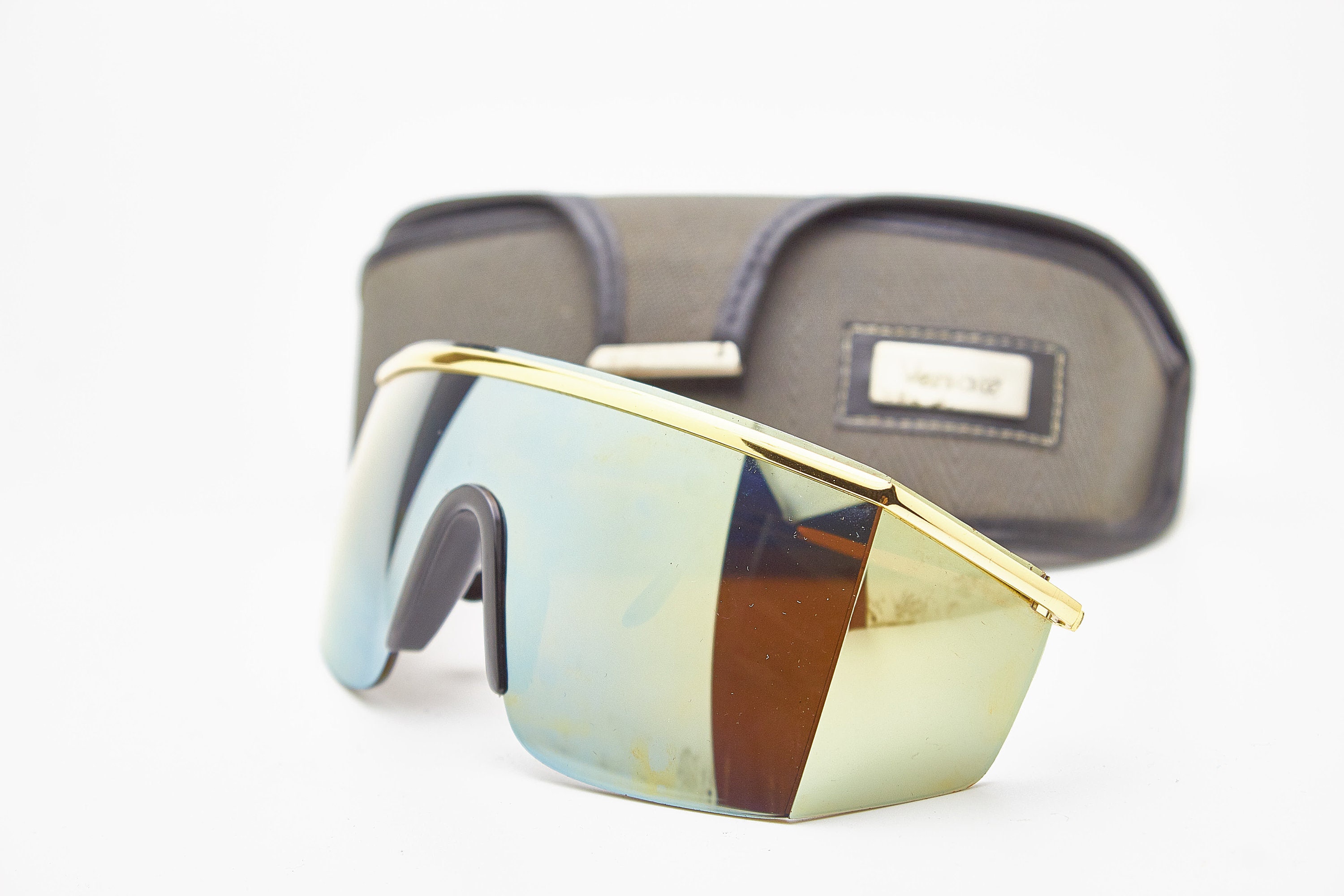 Iconic Eyewear 1990 GIANNI VERSACE Mod.790 0030 Mirrorles Color Iconic Eyewear 1990 GIANNI VERSACE Mod.790 0030 Mirrorles Color