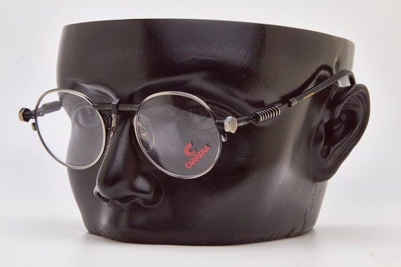 Vintage Men's 1980s Sunglasses CARRERA 5735 20 Fr… - image 9