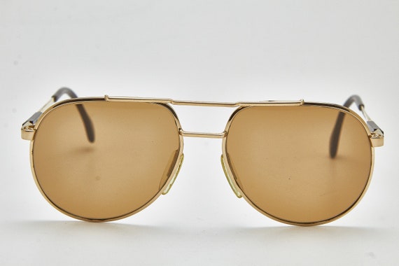 Vintage Man Sunglasses 1980's/ ZEISS 9208 58-16 1… - image 2