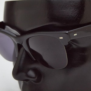 Vintage Cat-Eye Sunglasses sunglasses CUTLER GROSS of LONDON mod 0101 eyeglasses cat-eye sunglasses/black sunglasses/cateye eyeglasses