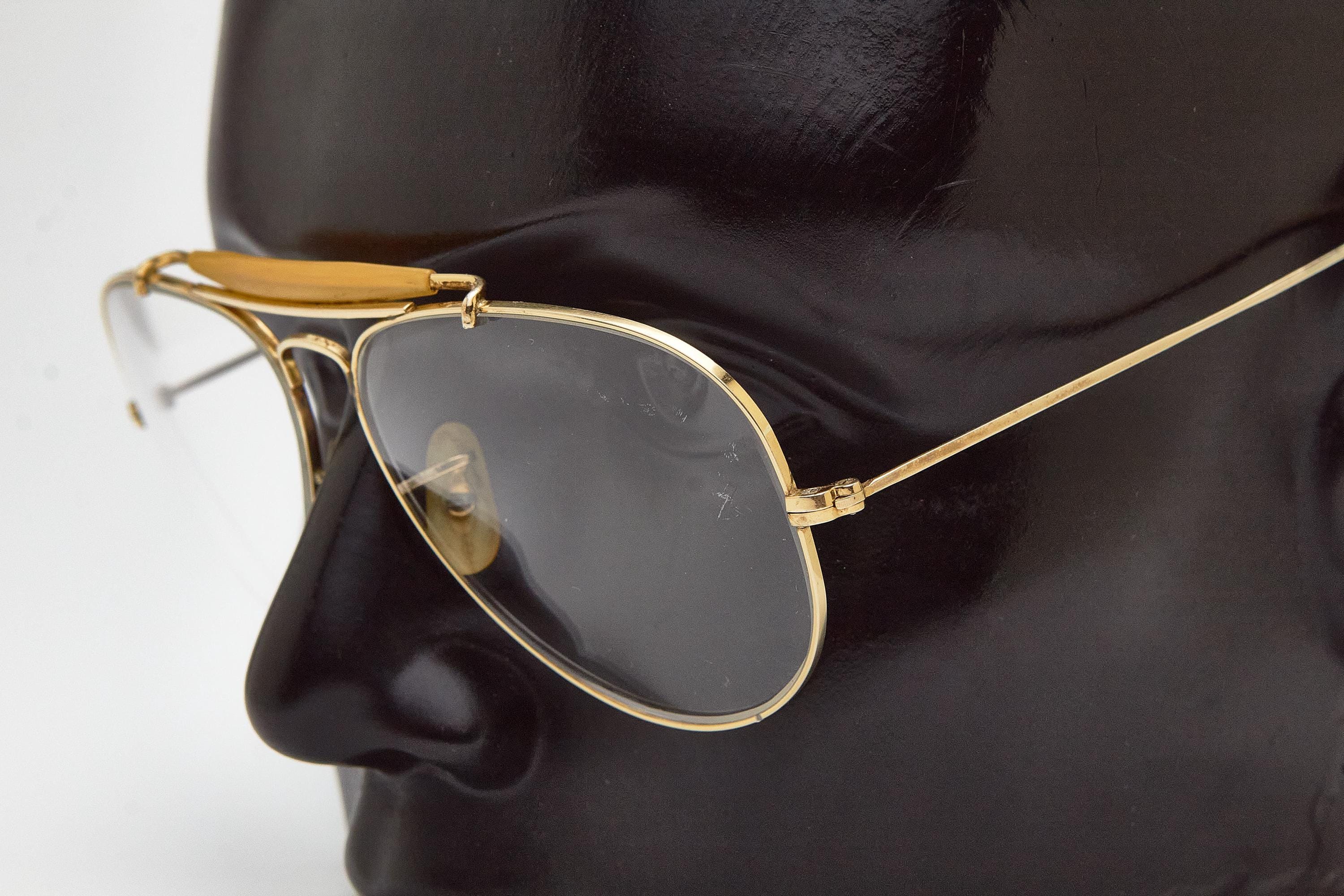Ray Ban Bausch Lomb - Etsy