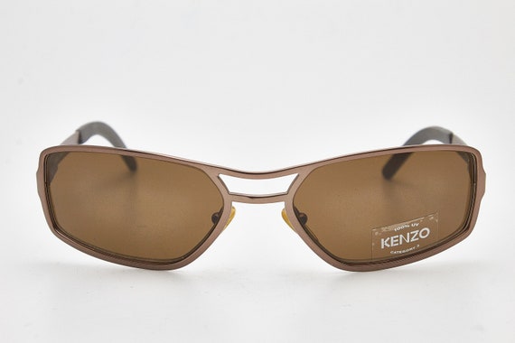 Fashionable Vintage Sunglasses / KENZO DEIMOS K16… - image 2