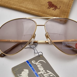 SERENGETI 5084M Simba™ Aviator eyeglasses,Men's Glasses 80s,Aviator glasses,1980s sunglasses,golden eyeglasses,oversized eyeglasses,aviator