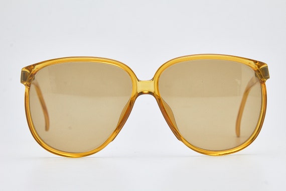 Vintage  butterfly sunglasses 1980s VIENNALINE 13… - image 2