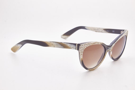 Vintage Luxury Lady's Sunglasses from 198* / PAGA… - image 5