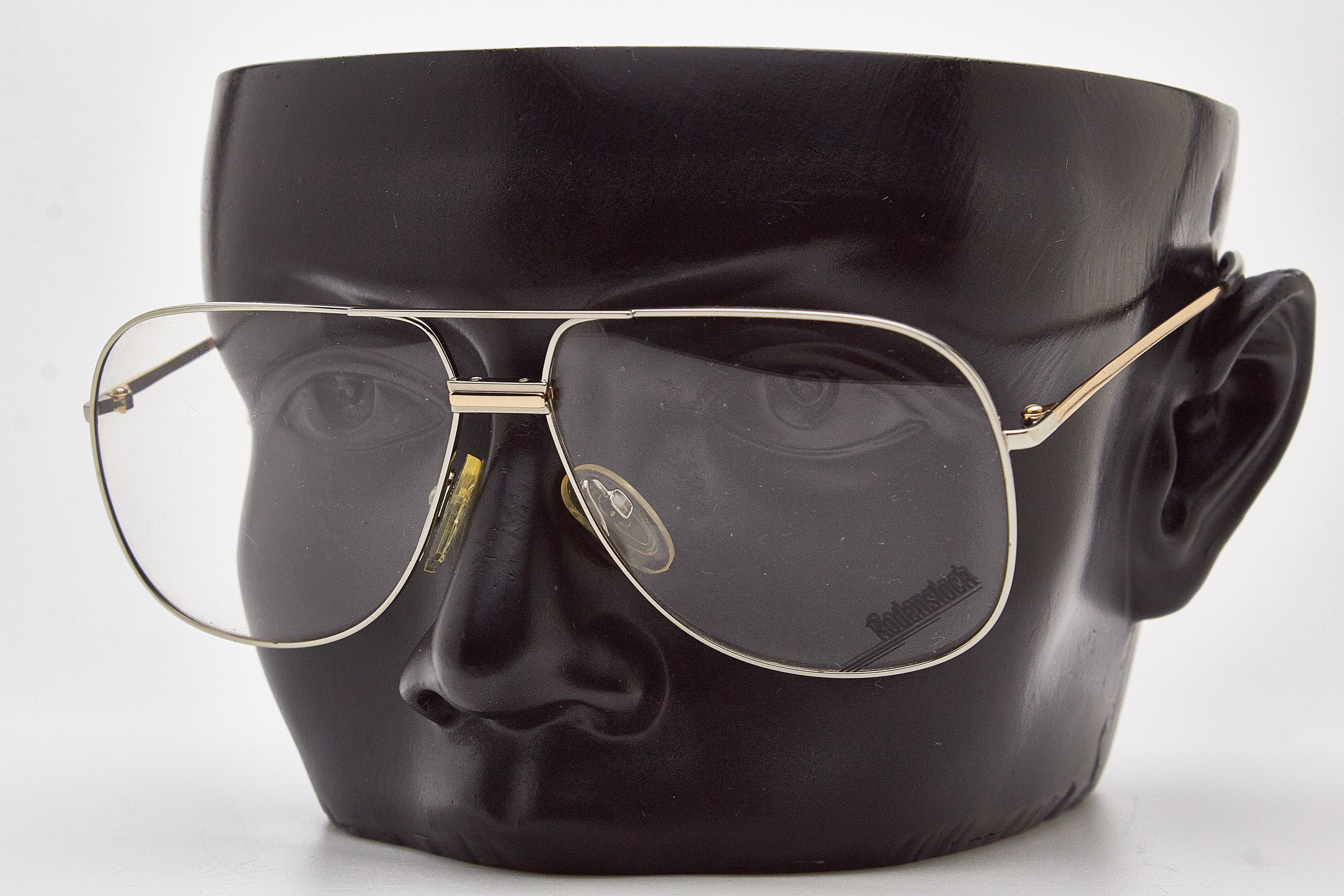 RODENSTOCK 10k張り　vintage sunglasses RODENSTOCK 10k-Clad Vintage Sunglasses Classic Gold Frame