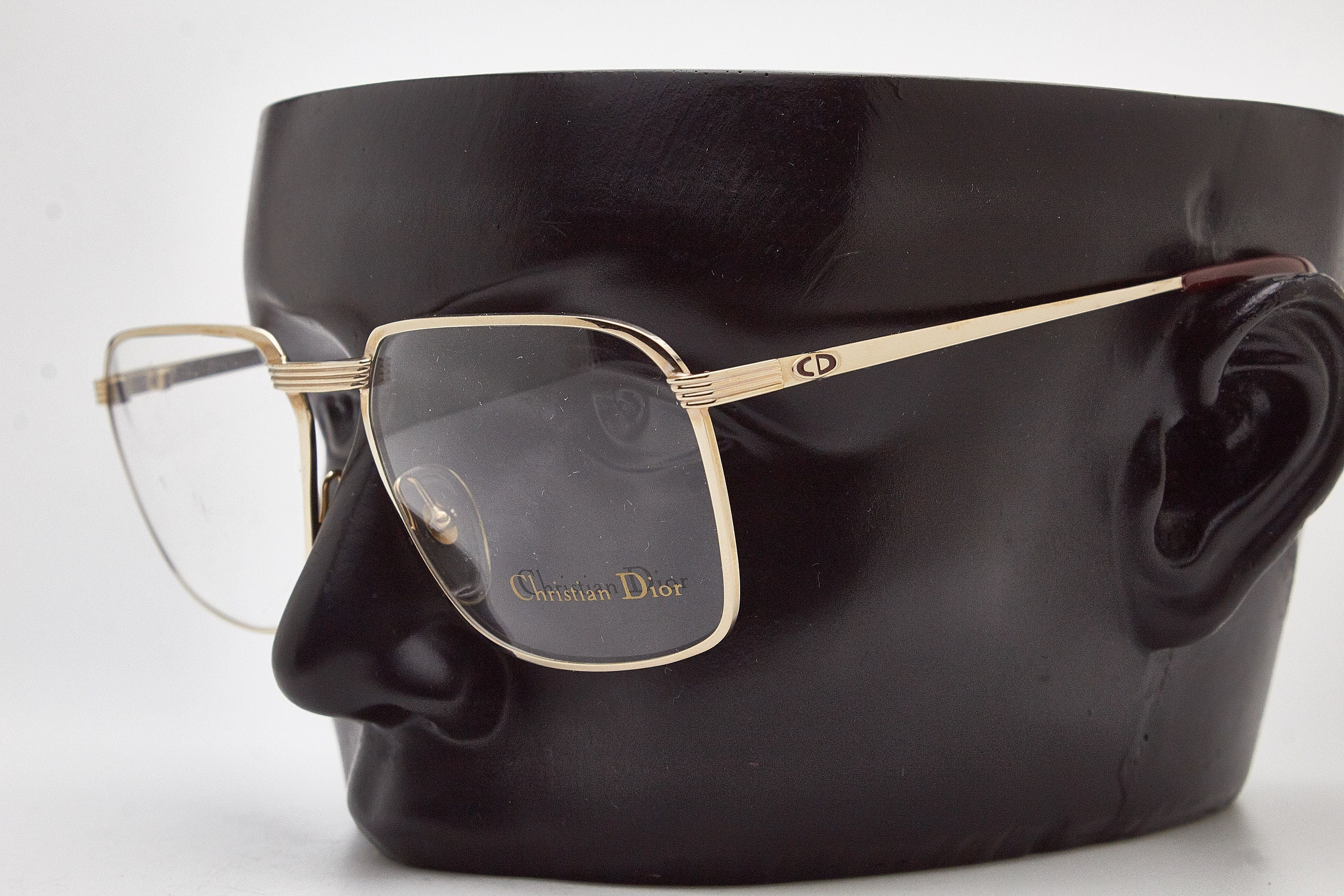 CHRISTIAN DIOR MONSIEUR 2489 40/fashion Aviator Frame CHRISTIAN DIOR MONSIEUR 2489 40/fashion Aviator Frame