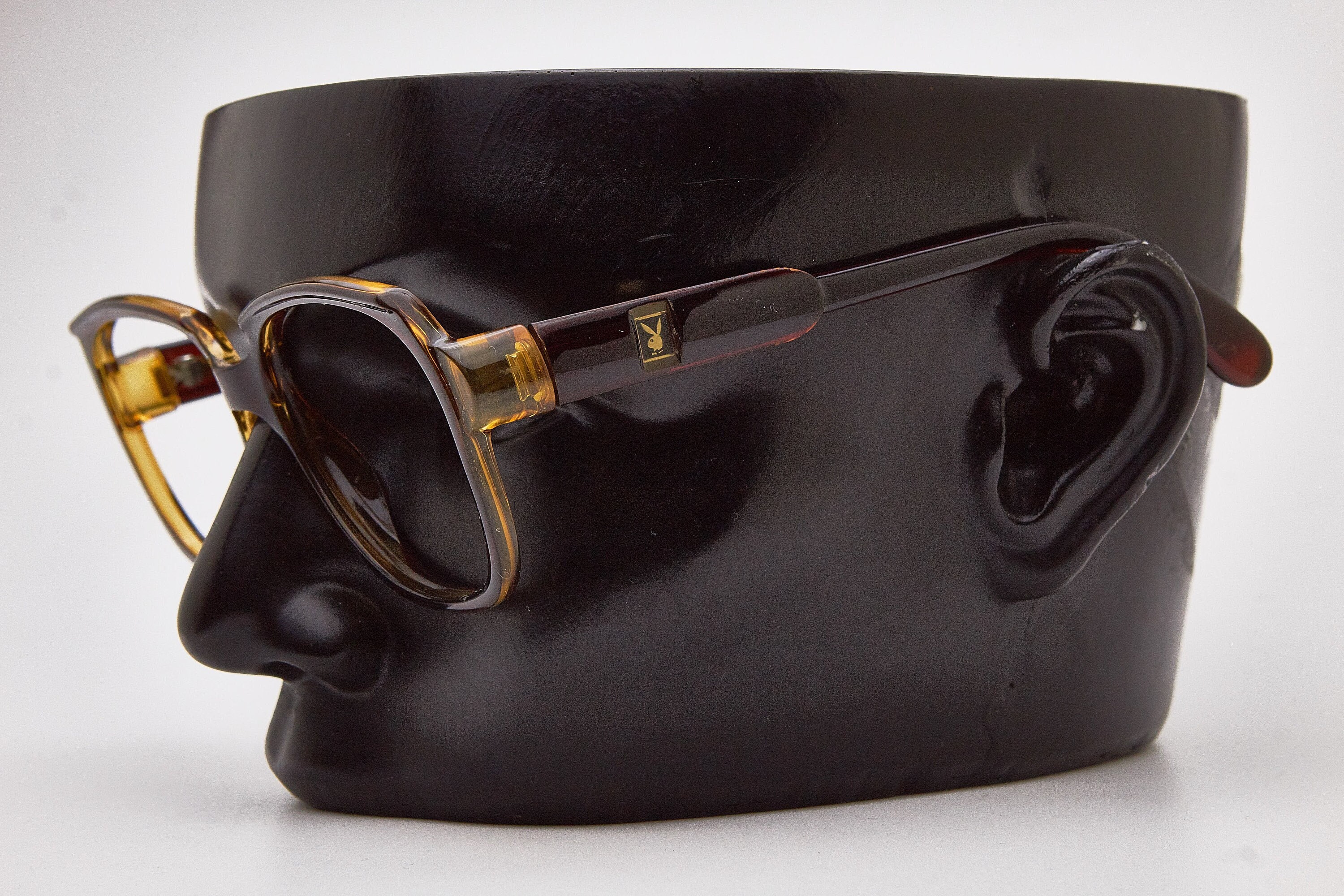 glasses PLAYBOY 4551 Aviator eyeglasses,Men's Glasses 80s,Aviator glasses,1980s sunglasses eyeglasses,oversized eyeglasses,aviator frame