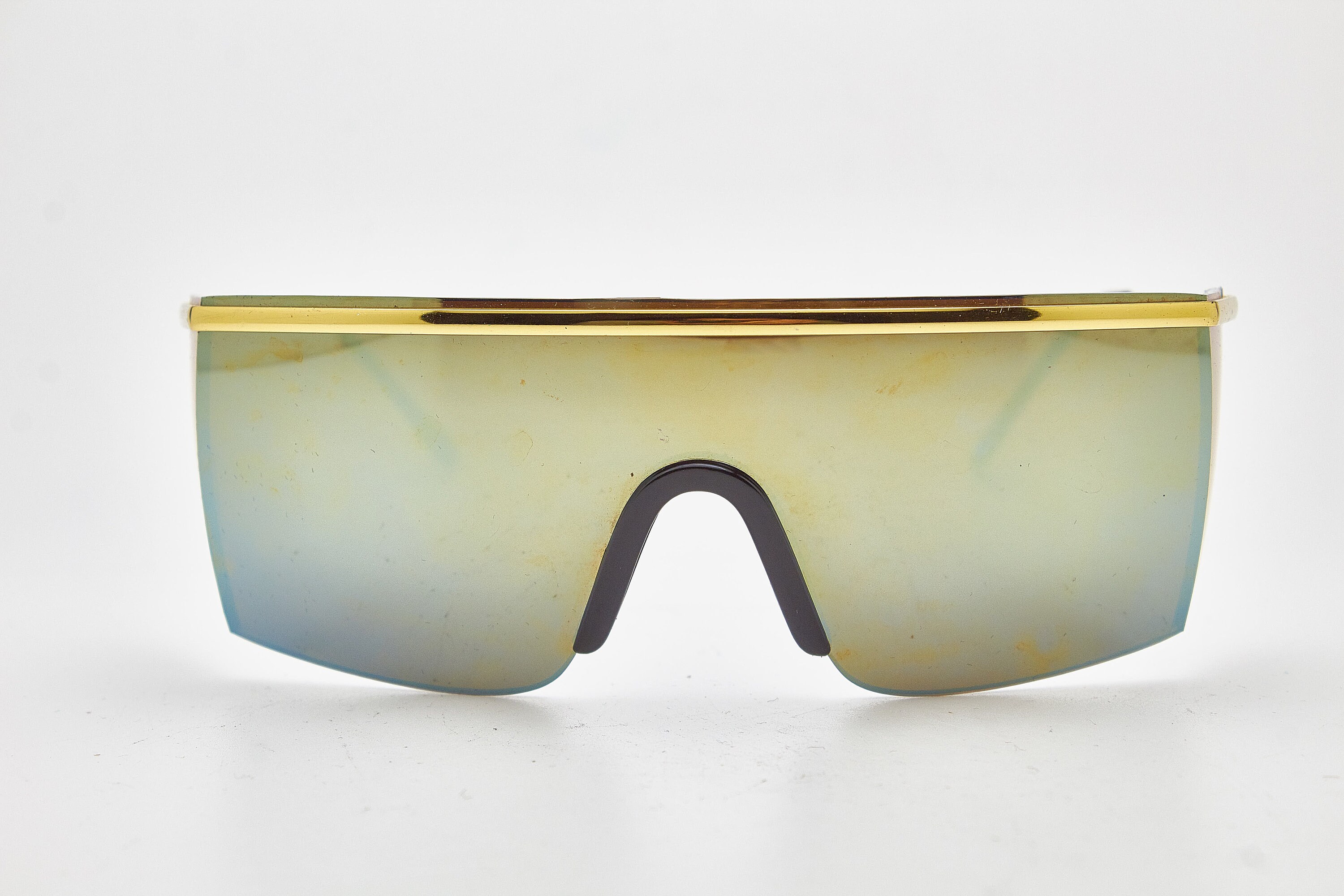 ヴィンテージ ジャンニ・ヴェルサーチ サングラス、Mod.790、オーバー