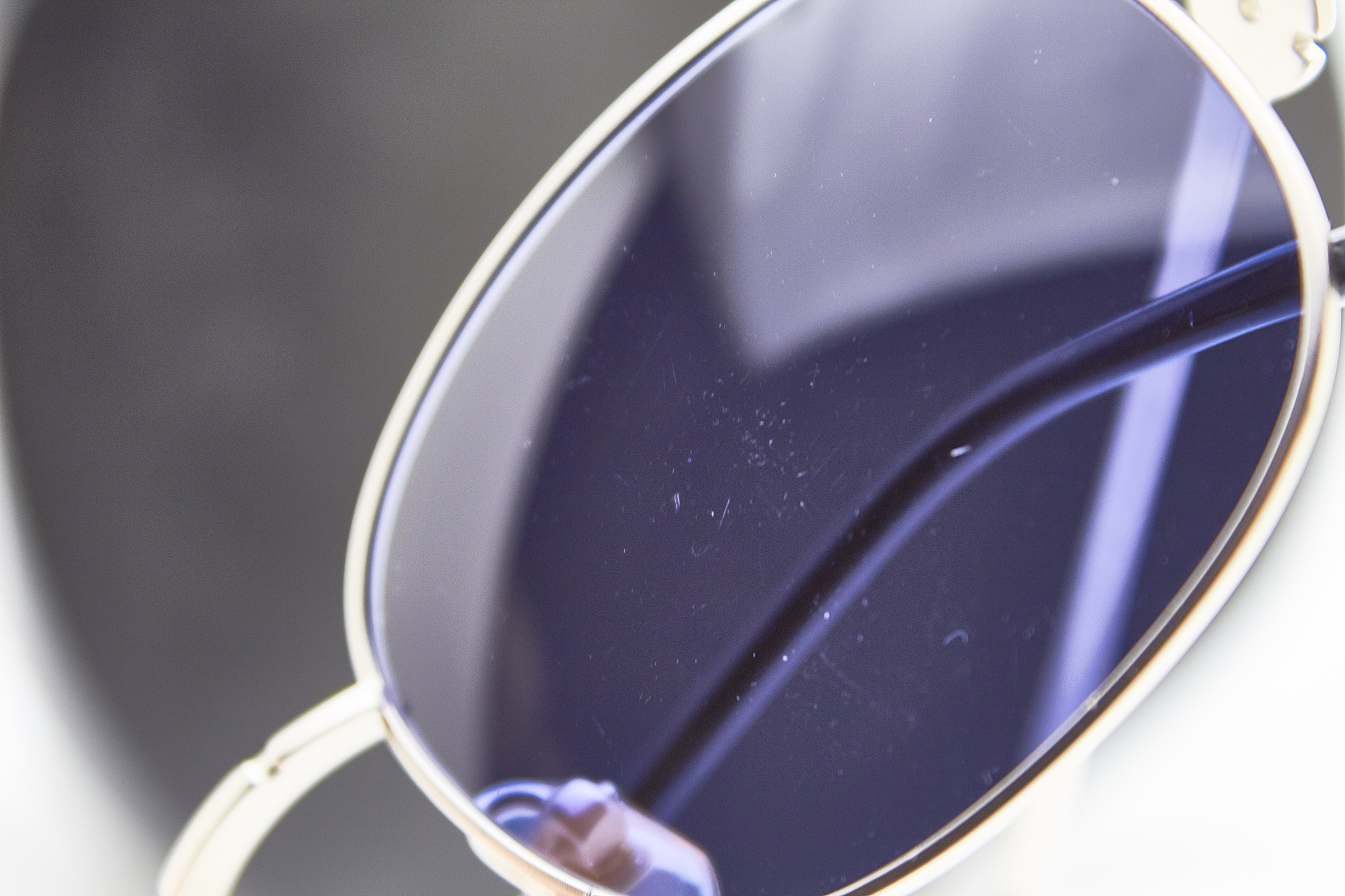 Vintage Yohji Yamamoto 52-5106 Sunglasses 90s Matte Gray Titanium