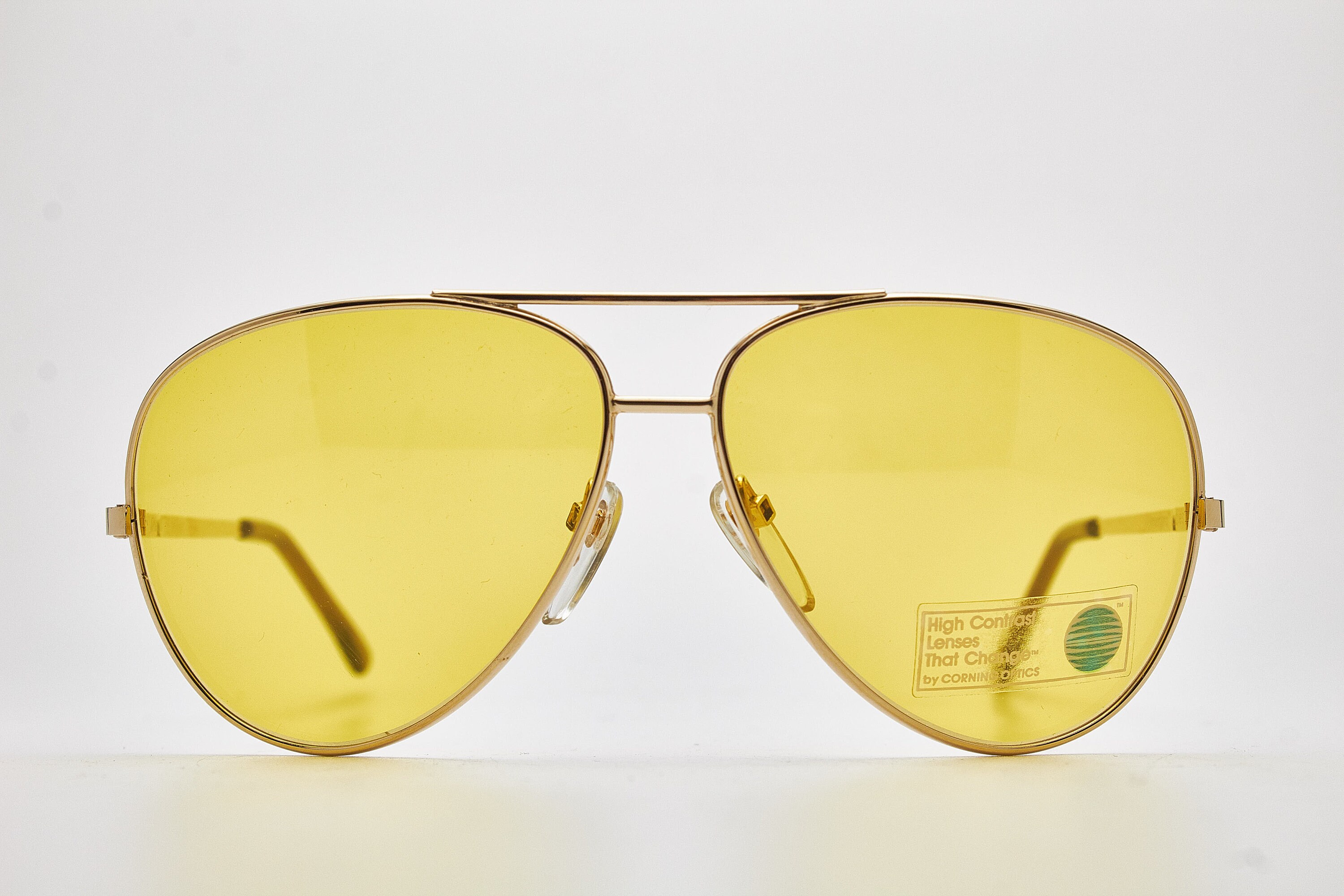 Serengeti Yellow Women Women\'s Sunglasses Serengeti WINONA - Chunky Women main image 4