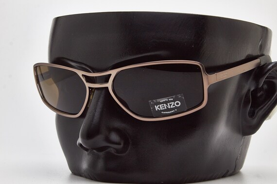 Fashionable Vintage Sunglasses / KENZO DEIMOS K16… - image 8