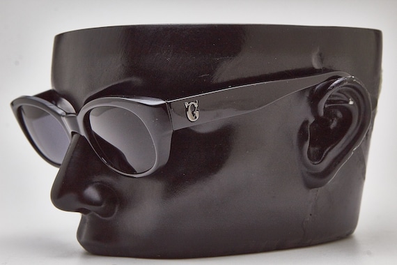 GIANNI VERSACE Mod.472/G 852 Black 52-20  Vintage… - image 1