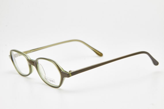 2000s oval eyeglasses MIKLI par MIKLI Vintage eye… - image 3