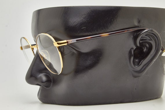 GIANFRANCO FERRE GFF178 Round eyeglasses Metal to… - image 1