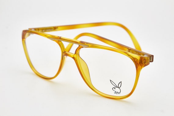 PLAYBOY 4639 12 Vintage glasses Pilot Sunglasses … - image 2
