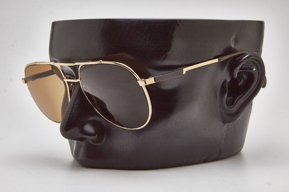 Vintage Man Sunglasses 1980's/ ZEISS 9208 58-16 1… - image 10