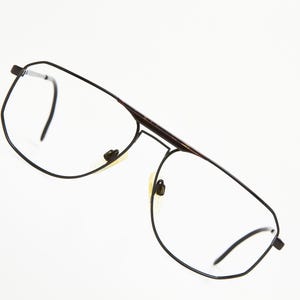 eyeglasses Rodenstock frame STEFAN/oversized eyeglasses/gold eyeglasses/golden glasses/aviator goggles/aviator eyeglasses/golden frame