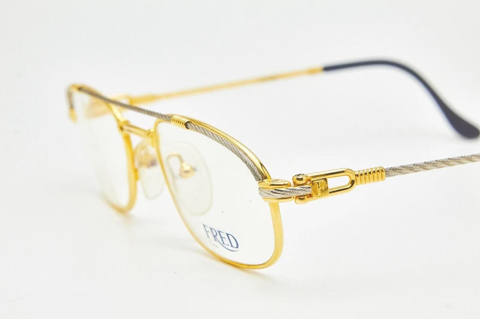 Fred lunettes glasses - Etsy 日本
