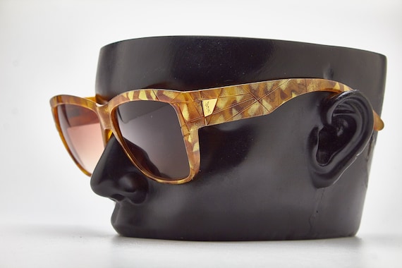 小物 YSL Archive 80s Aviator Sunglasses Yves Saint Laurent Saint Laurent Archive 80S Aviator