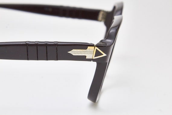 vintage 70s eyeglasses vintage PERSOL eyeglasses … - image 5