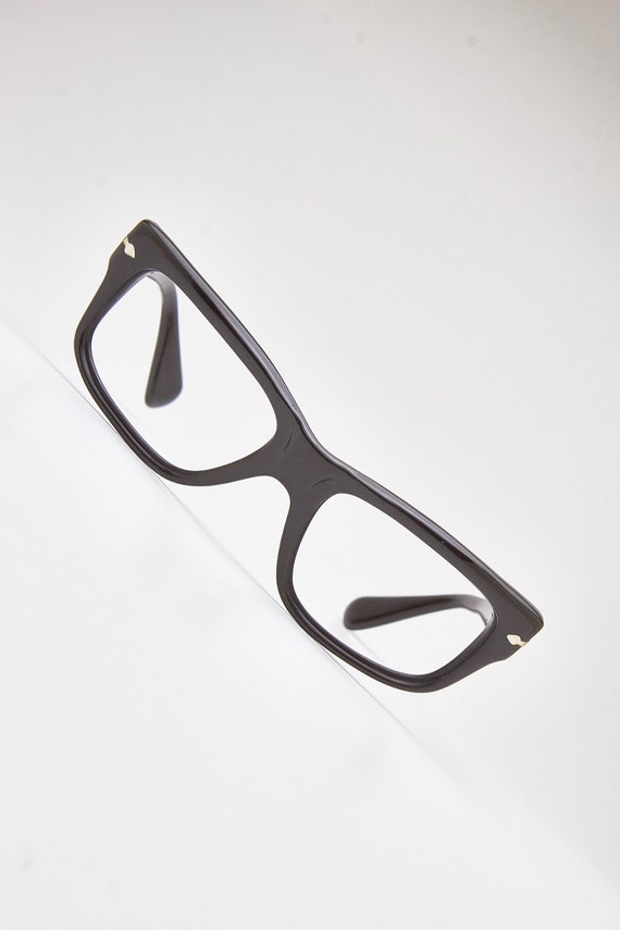vintage 70s eyeglasses vintage PERSOL eyeglasses … - image 2