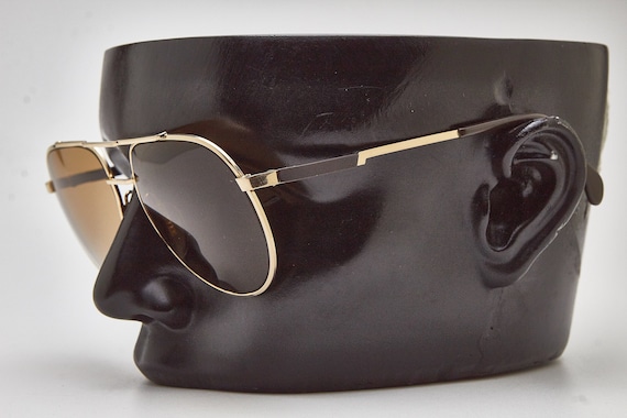 Vintage Man Sunglasses 1980's/ ZEISS 9208 58-16 1… - image 1