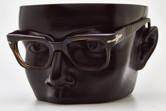 Hipsrers Eyewear Vintage Man s 1980s PERSOL RATTI 6182 44 21