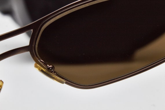 Fashionable Vintage Sunglasses / KENZO DEIMOS K16… - image 10