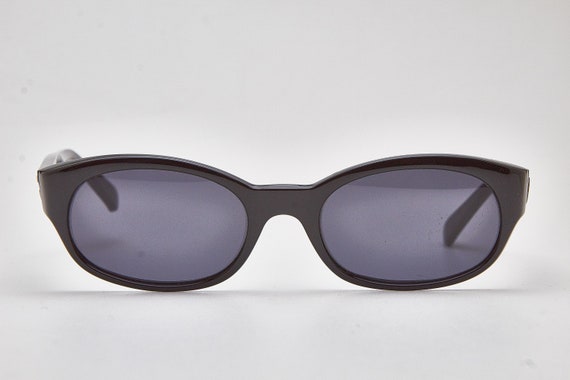 GIANNI VERSACE Mod.472/G 852 Black 52-20  Vintage… - image 3