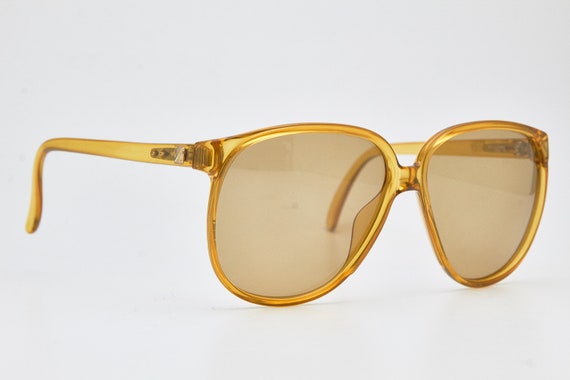 Vintage  butterfly sunglasses 1980s VIENNALINE 13… - image 5