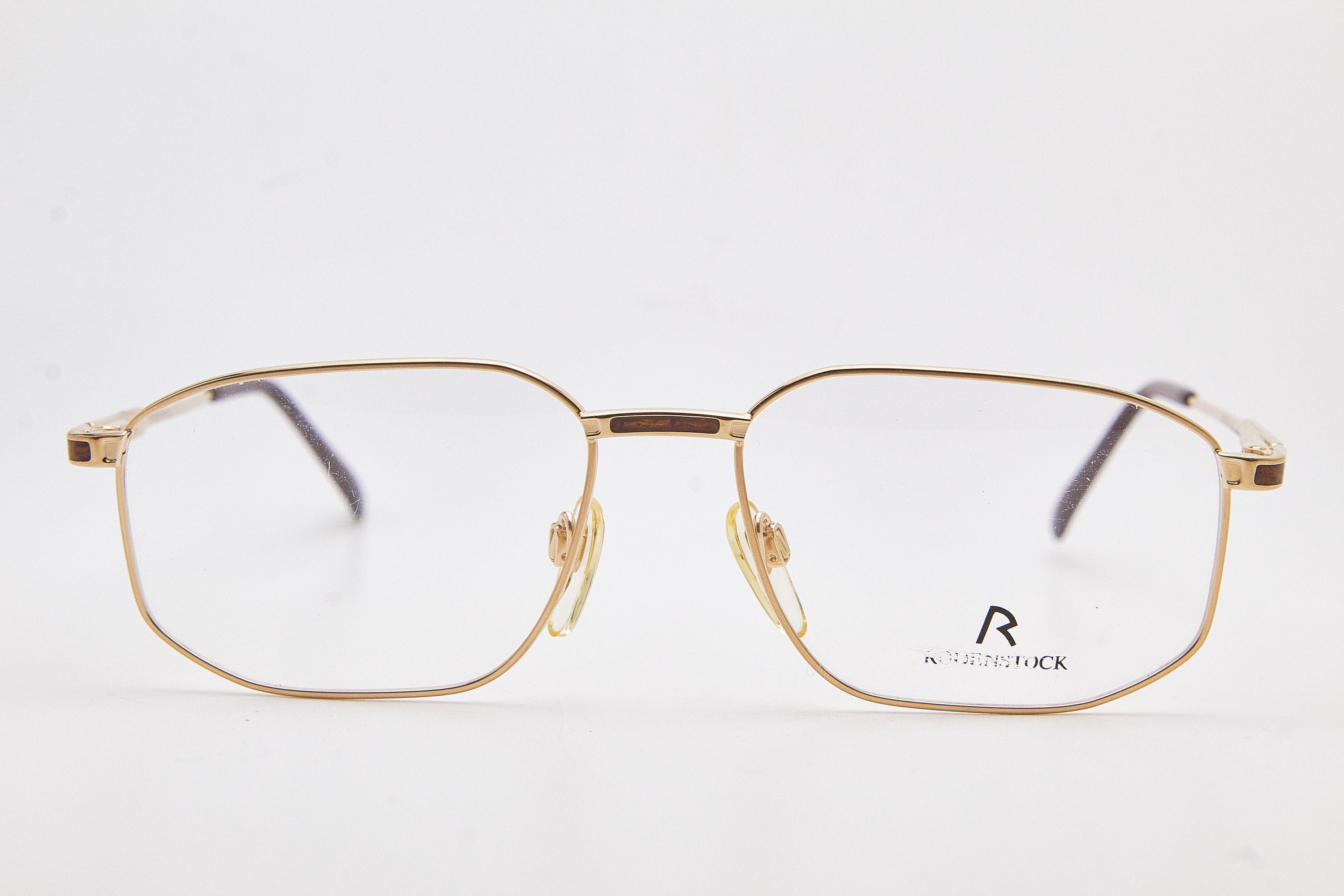 Vintage RODENSTOCK Gold Aviator Glasses, Oversized 80s Eyewear - Etsy