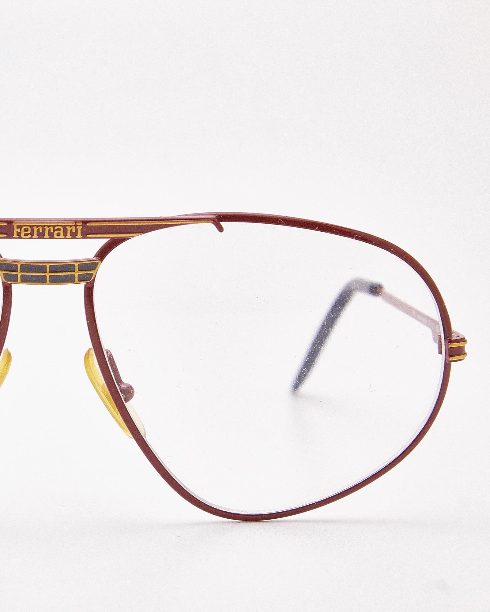 Ferrari vintage sunglasses - Etsy 日本