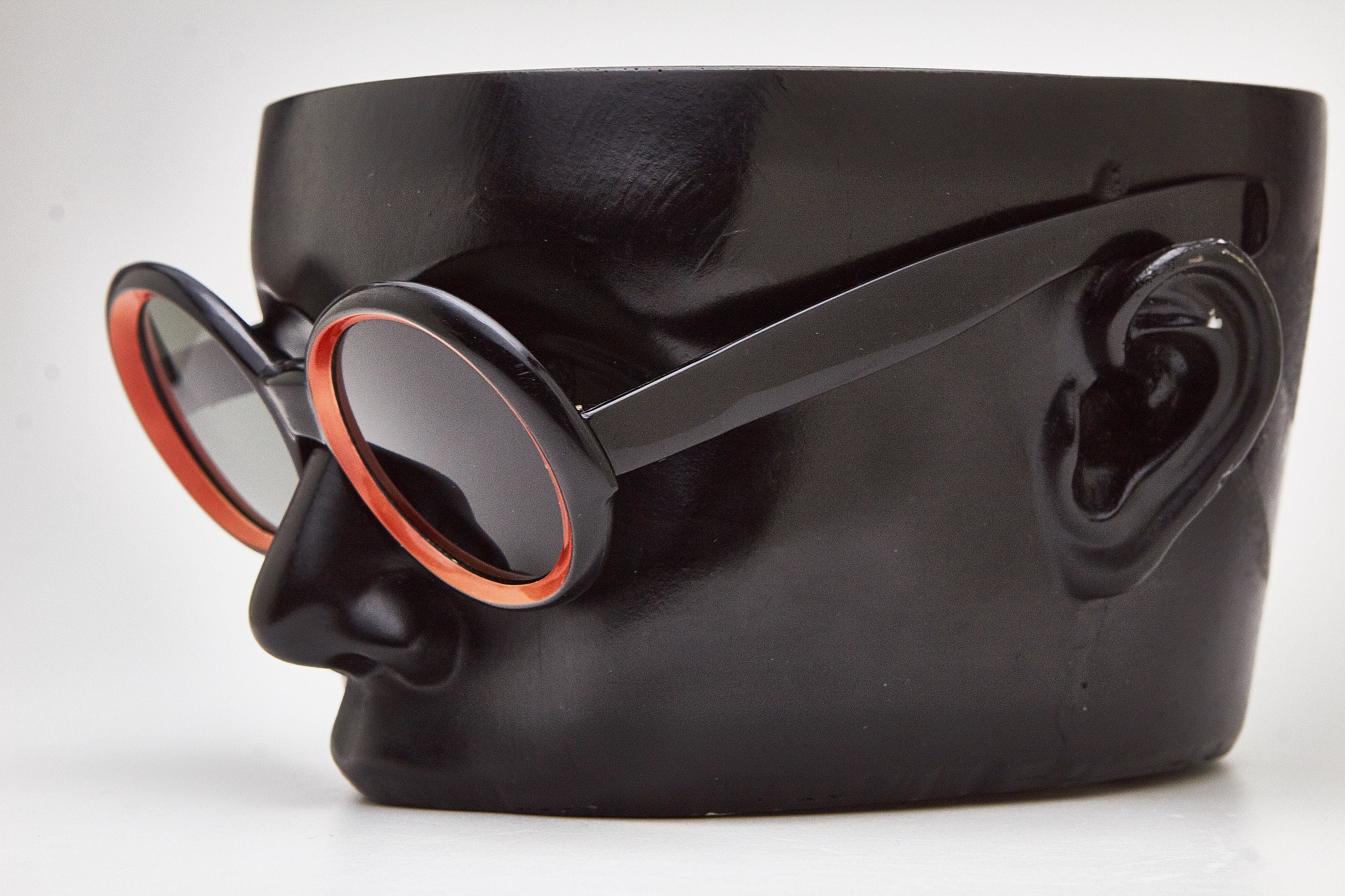 AUTHENTIC 1970’S NILSON SUNGLASSES ITALY ??????!! NILSOL Vintage SunGlasses 60s Nilsol Italy  main image 4