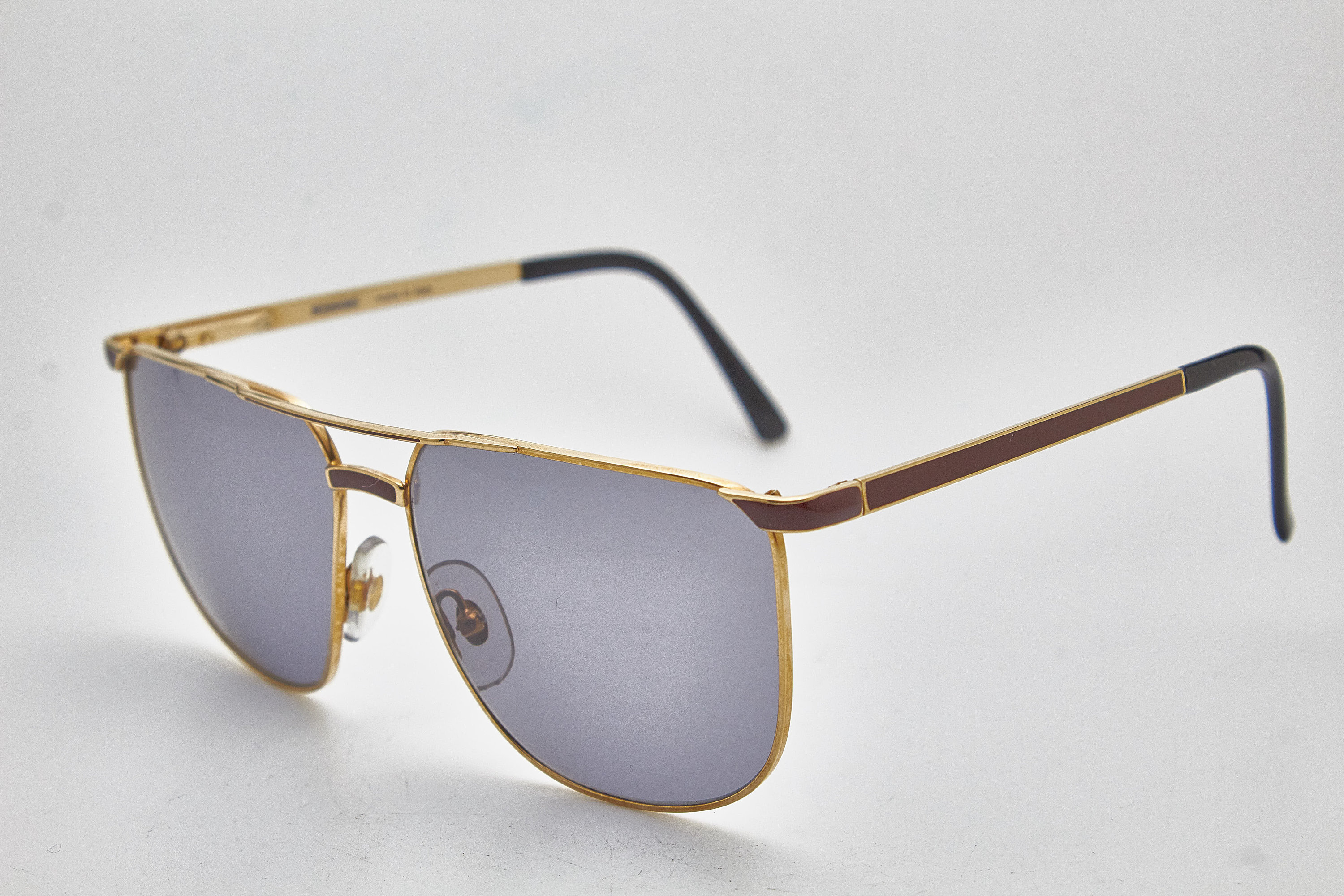 ? Vintage Missoni Tan Gold Sunglasses Missoni Sunglasses MIS 0139/S 0YEK-98 - Best Price and  main image 3